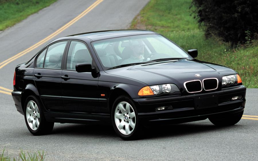 BMW 325Xi Sedan (E46) (NA) '2000 - 01